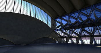 爱游戏登录入口-未来空中看台：球场设计的最新潮流，空中篮球场设计